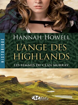 cover image of L'Ange des Highlands